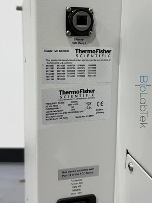 USED Thermo Scientific Exactive Plus