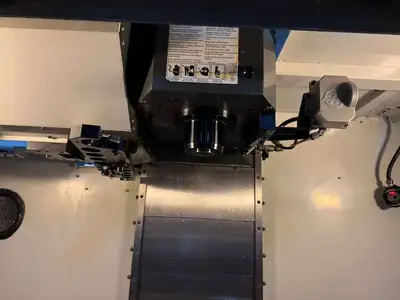 USED 2011 HAAS VF-2