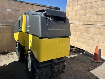 Used 2019 BOMAG BMP8500 Trench Compactors California US | Lillo Machinery #1403784