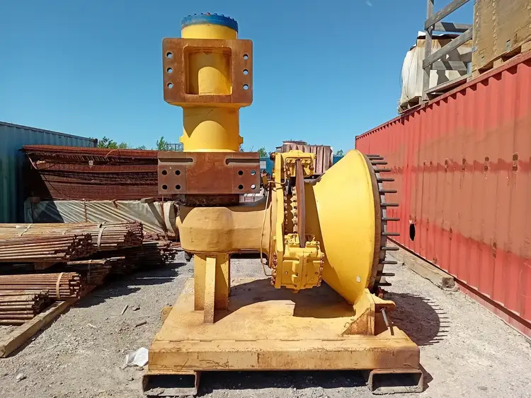 Used 2022 KOMATSU RTEM3840SERV Miscellaneous MRO British Columbia CA | Lenmark #478255