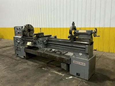 Used SIRCO _UNKNOWN_ Gap Lathes Ohio US | Yoder Brothers machinery #1328252