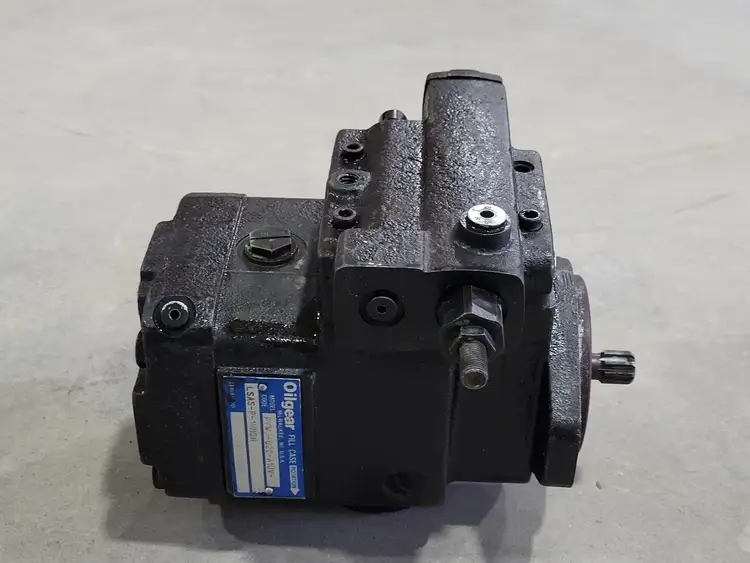 New | in-Stock OILGEAR PVWJ-022-A1UV-LSAS-P-1NNSN Parts (Hydraulics and Pneumatics) British Columbia CA | Lenmark #256454