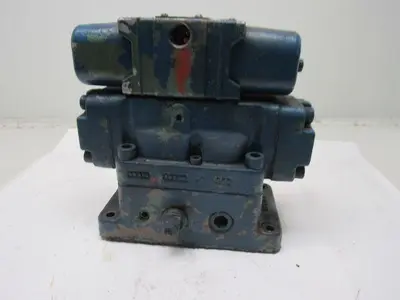Racine OD4 F967876.20 4 Way Hydraulic Valve 3000 PSI