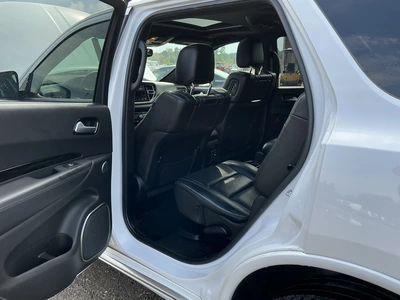 Used 2021 DODGE DURANGO SUVs Michigan US | Miedema Asset Management Group #1397114