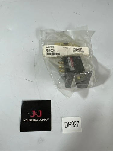 NEW Numatrol PB5-0001