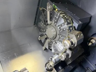 2015 DOOSAN LYNX 220LC CNC Lathes | Midstate Machinery (6)