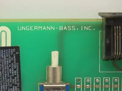 Ungermann Bass 28473-01 Printed Circuit Board PCB Module
