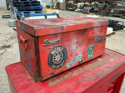 Used _UNKNOWN_ _UNKNOWN_ Tool Box Michigan US | Miedema Asset Management Group #1320983