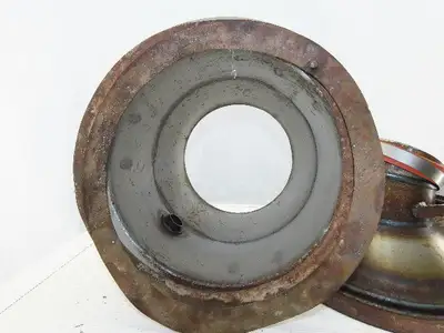 Conair Duraload D8 Vacuum Receiver Section With Gravity Unloader
