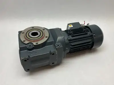 USED SIEMENS SIMOGEAR GEARED MOTOR
