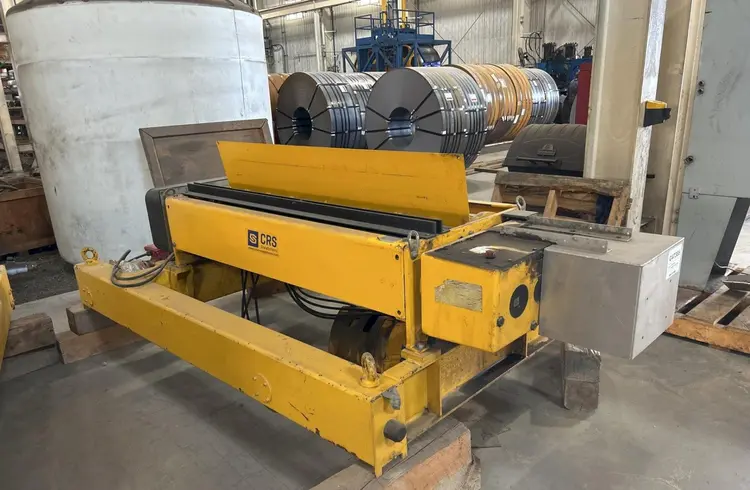 Used STREET _UNKNOWN_ Hoists (All Types) Ohio US | Yoder Brothers machinery #538934