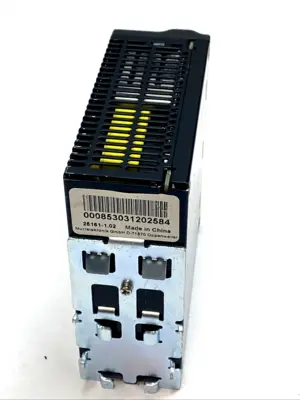 USED MURRELEKTRONIK ECO-RAIL POWER SUPPLY 24VDC 5A