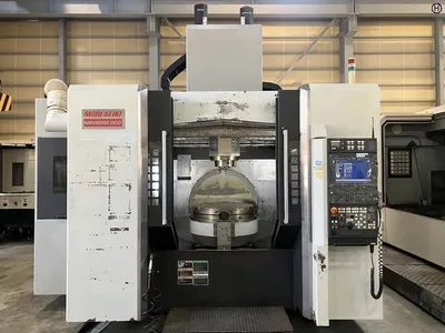 USED 2008 MORI SEIKI NMV8000 DCG/50
