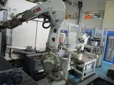 Used _UNKNOWN_ _UNKNOWN_ Flexible Machining Systems GB | Apex Group #1552448