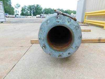 Used Universal AET _UNKNOWN_ Muffler Equipment Ohio US | Equipment Recovery Corp. #1331658