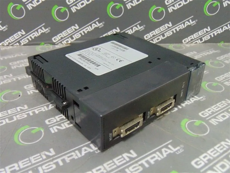 Used GE FANUC IC693BEM320F PLC Processors Wisconsin US | Green Industrial #668499