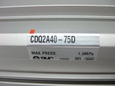 NEW SMC CDQ2A40-75D