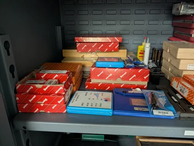 Used _UNKNOWN_ _UNKNOWN_ Measurement Kits Texas US | IRS Auction #1320635