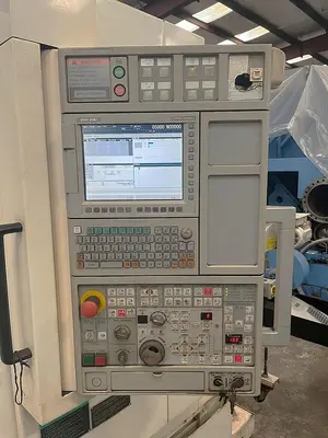 USED 2011 MORI SEIKI NL2500/1250