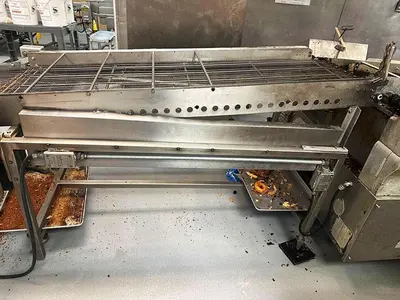 BELSHAW C10-24 / DD400 Belshaw C10-24G Century Fryer System | Harvest Equipment and Fabrication Inc (19)