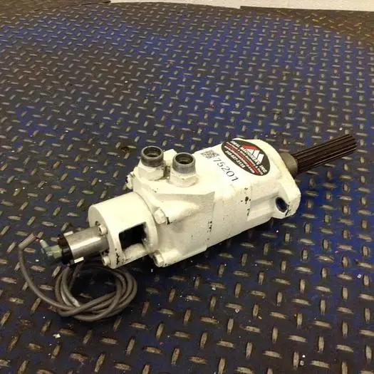 Used SUMITOMO EATON 2TH08AS2S-E Motors (misc) Michigan US | Ideal Machinery #700994