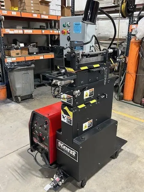 Used KENT 10-135 PMA Butt Welders Ohio US | Kent Corporation #908335