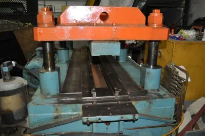 USED TISHKEN CO-17-4LA-12