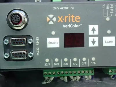 USED X.RITE VC100B