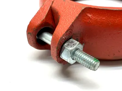 4/114,3-009N | Victaulic Firelock EZ  Rigid Coupling - Used