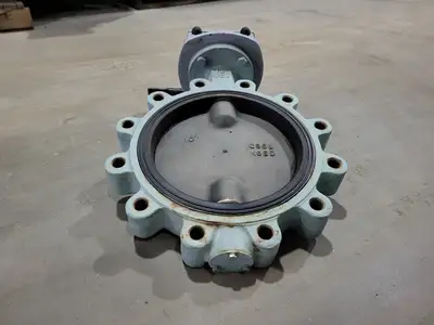 10" Class 150 Butterfly Valve B16.34