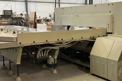 Used 2012 SABER XXL Paper Cutters New Jersey US | Colter & Peterson #1485805