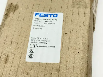 DFM-32-160-B-P-A-KF-AJ | Festo  Pneumatic Guided Drive 160mm Stroke 532318 - New Other