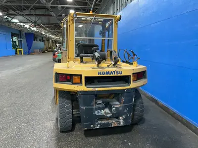 Used KOMATSU FG705 Material Handling (misc) Ohio US | HGR 24 #1324852
