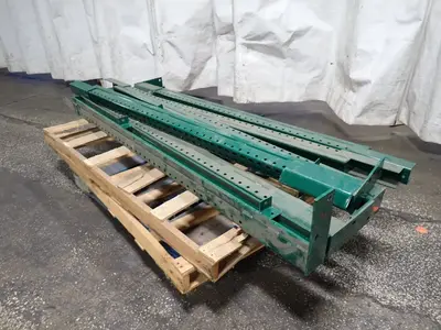 94" X 4" Uprights