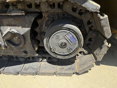 Used 2023 WEILER P285 Tracked Pavers California US | Mittry Construction #1363475