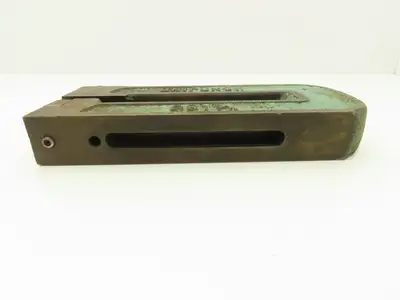 Unipunch 8B1-3/4 Press Brake Punch C Frame 8" Throat 1-3/4" Wide No Punch