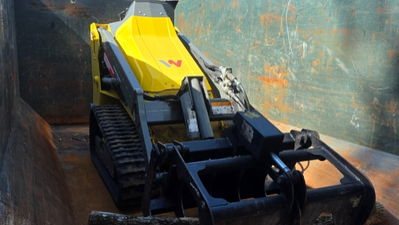 USED 2023 Wacker Neuson SM120