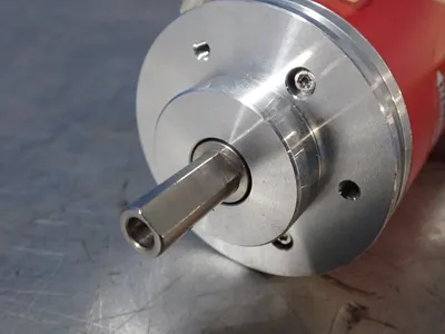 Used TR ELECTRONIC CE65M Encoders Ohio US | HGR 24 #879850
