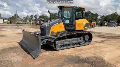 Used 2025 HYUNDAI HD130 Crawler Dozers Georgia US | National Equipment Dealers #1422249