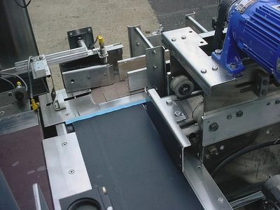 USED POLYPACK CHA 24HL-A BUNDLER CHA-24HL-A