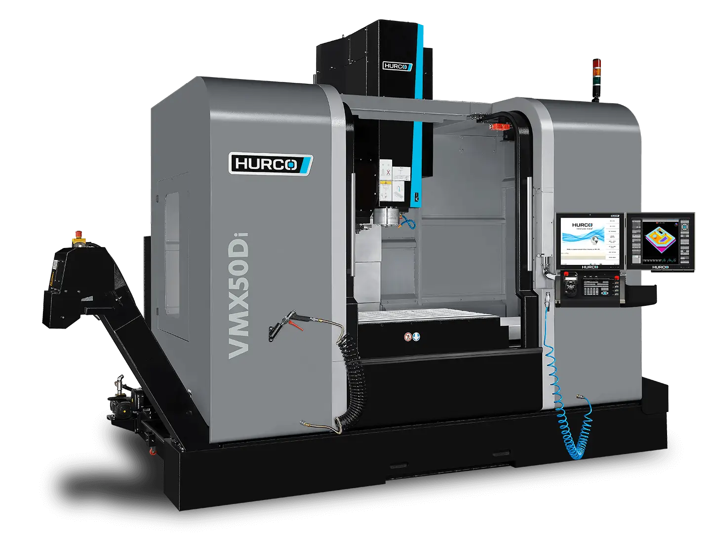 NEW HURCO VMX50DI