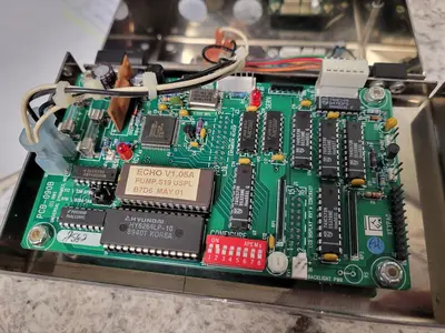 USED UNA-DYN ECHO SYSTEMS