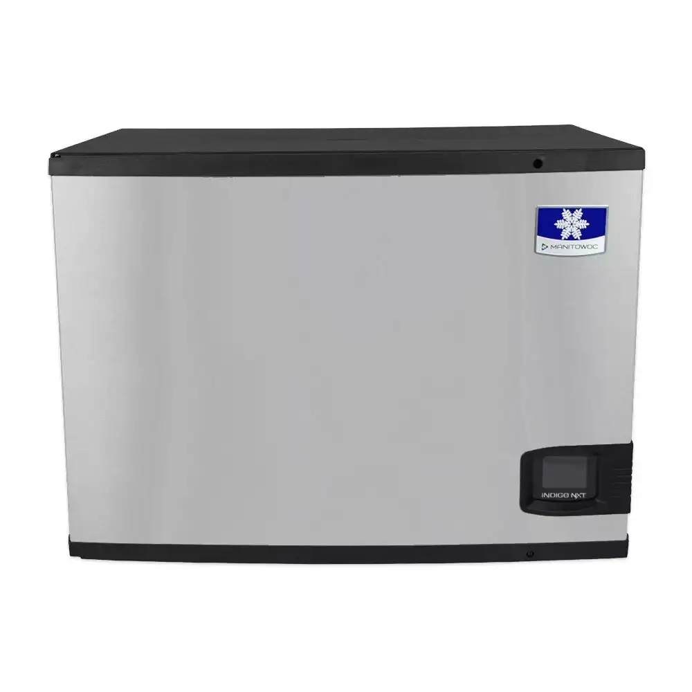 Manitowoc Ice IYT0900W 30" Indigo NXT™ Half Cube Ice Machine Head - 785 lb/24 hr, Water Cooled, 208-230v/1ph