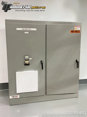 Used SCE SCE-72XM6618 Misc Electrical & Power Parts Kentucky US | Industrial Parts R Us Inc. #1306963