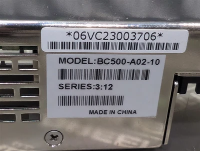 Valere Power BC500-A02-10 Eltek Rectifier Interface Assembly Used