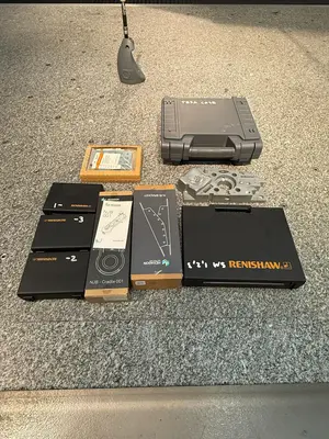 2013 HEXAGON DEA Global 20.40.15 Coordinate Measuring Machines | Machnet (9)