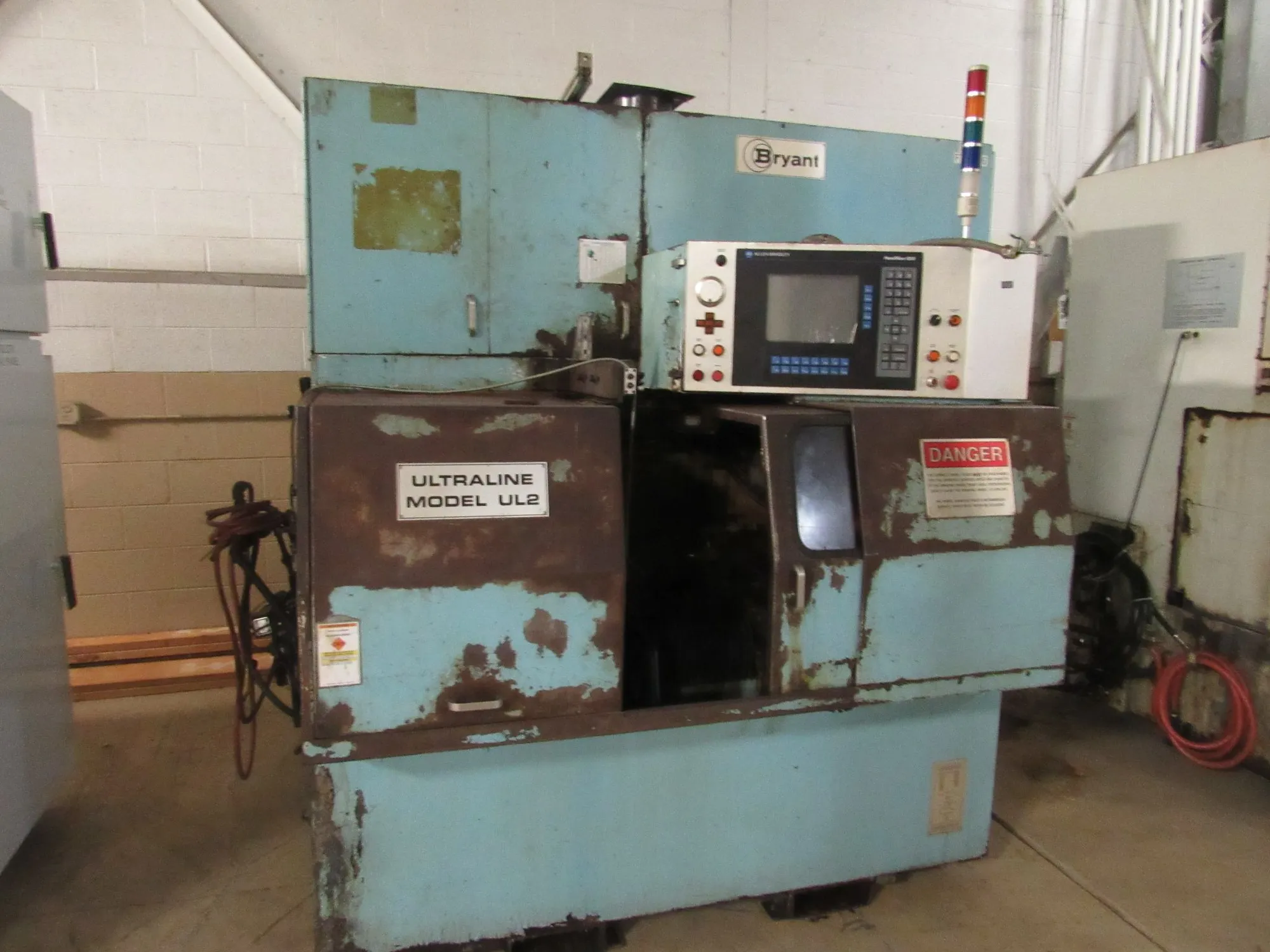 USED BRYANT UL2