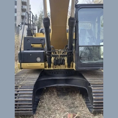 USED CATERPILLAR 320E L