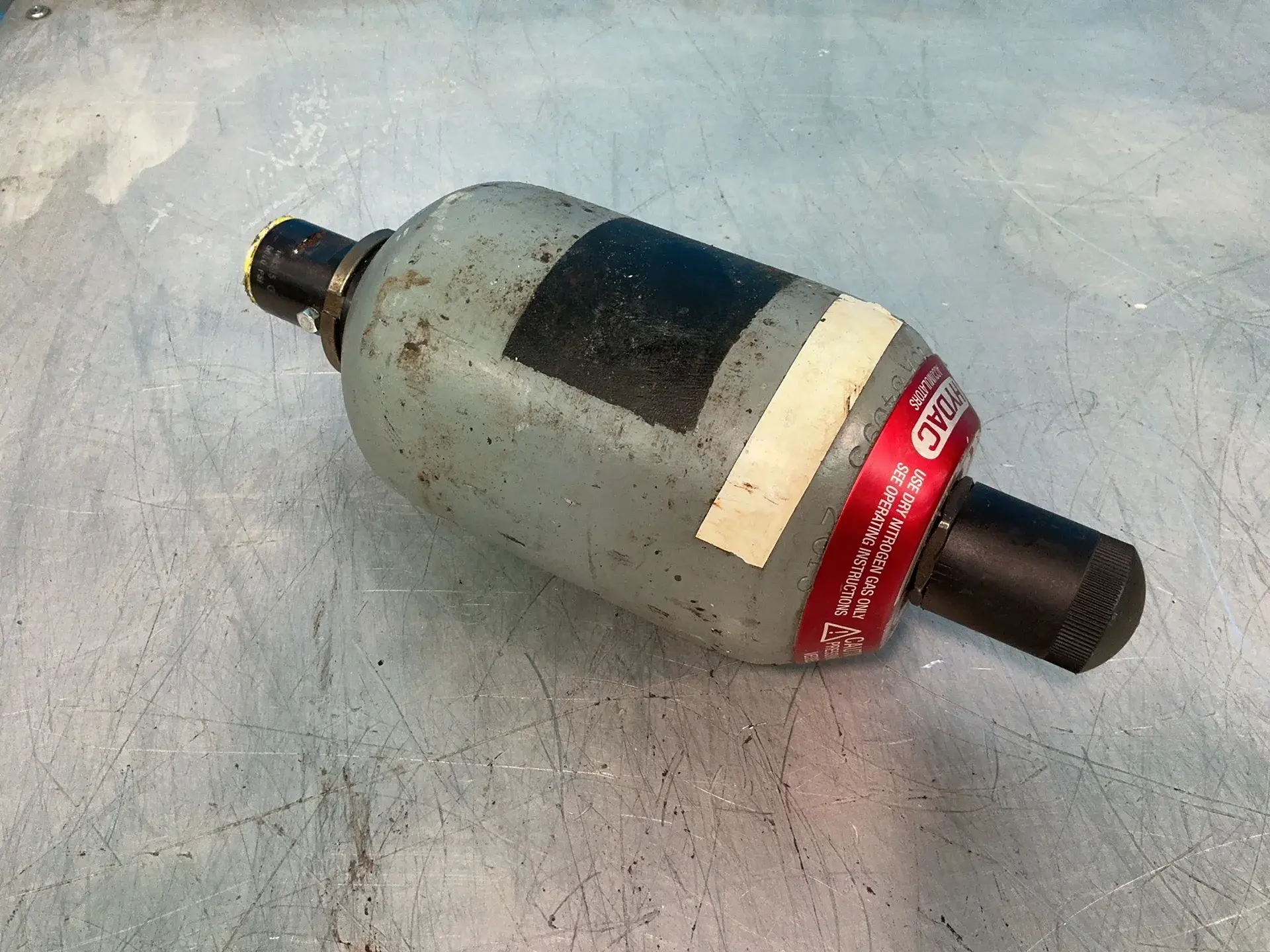 Used HYDAC 2054003 Pumps Ohio US | HGR 24 #1290217