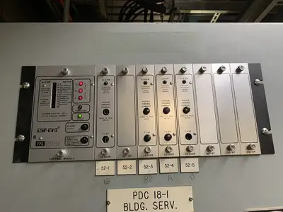 Used FEDERAL PIONEER 02877-A1-88 Circuit Breakers British Columbia CA | Lenmark #248976